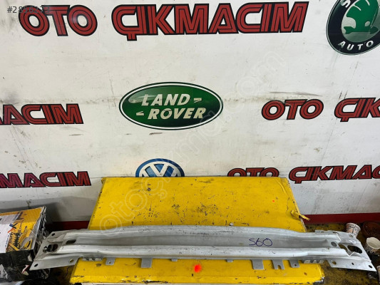 VOLVO S60 ÖN TAMPON DEMİRİ