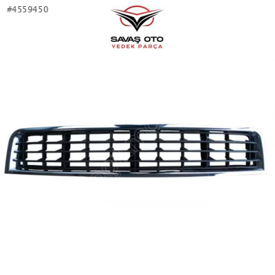 AUDI A4 ÖN TAMPON PANJURU ORTA 2001 2002 2003 2004 /TAYVAN