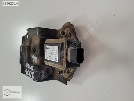 89183-02020 TOYOTA AVENSİS ESP YAW Oranı Sensörü 0265005297