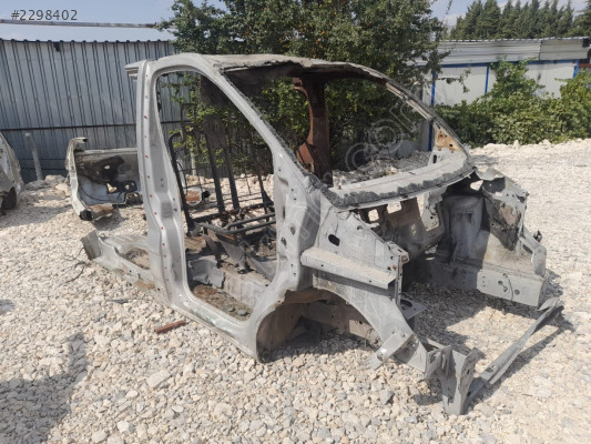 2003-2018 RENAULT TRAFİC KESME -DS OTOMOTİV-