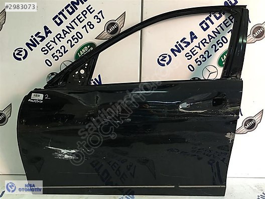 MERCEDES C SERİSİ W204 KASA SOL ÖN KAPI ORJ A2047205900 -7220110