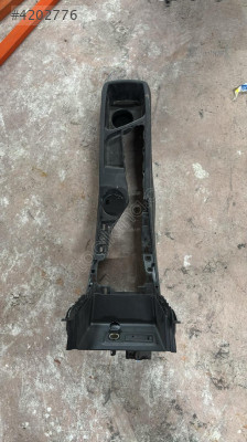 MEGANE 4 - ORTA KONSOL