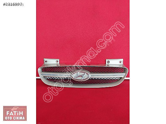 HYUNDAI GETZ ÖN PANJUR 2002-2005 MODEL 86385-1c310