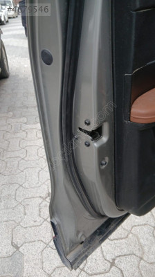 CHERY OMODA 5 SOL ÖN KAPI KİLİDİ ORİJİNAL SÖKME HATASIZ