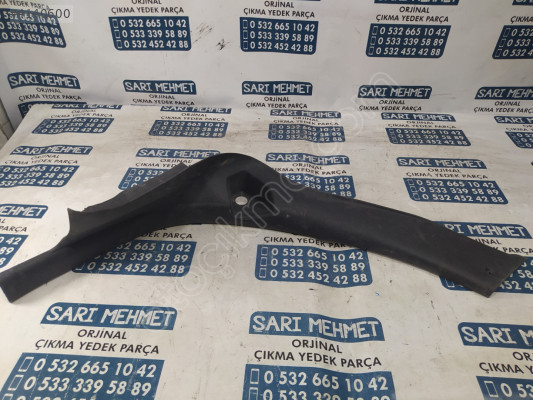 ÇIKMA PEUGEOT 307 SOL ARKA DİREK KAPLAMASI İÇ TRİM