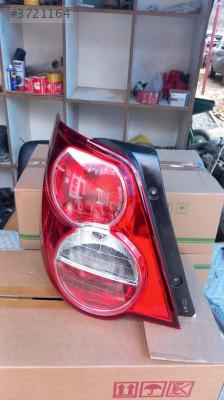 CHEVROLET AVEO T300 SOL STOP SEDAN.OTO ERKAN ÜNYE