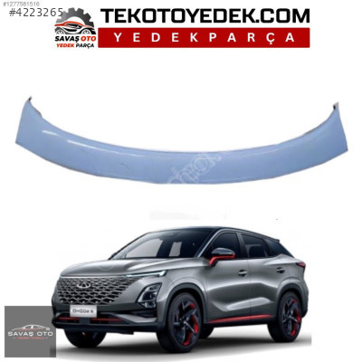 CHERY OMADA 5 BAGAJ KAPLAMASI 2023 +