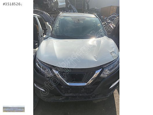 Nissan Qashqai Ön Tampon