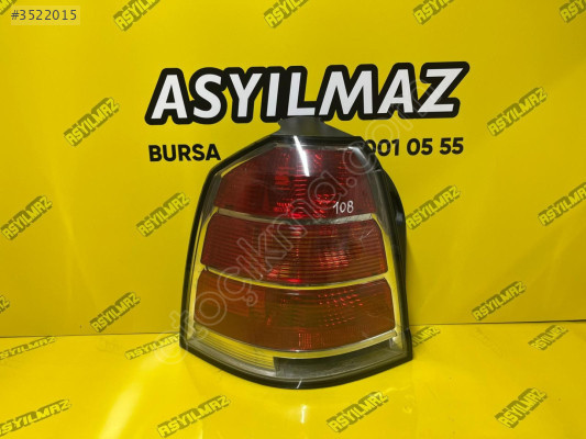 OPEL ZAFİRA B SOL STOP (ORJİNAL)