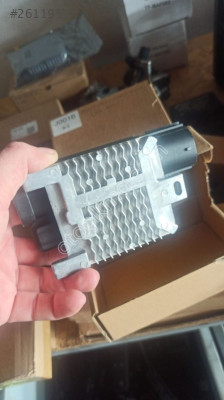 FORD FOCUS 3 FAN BEYNİ