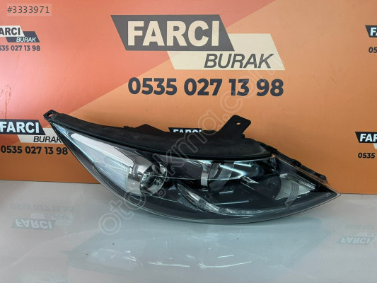 SPORTAGE LEDLİ SAĞ FAR ORJİNAL HATASIZ