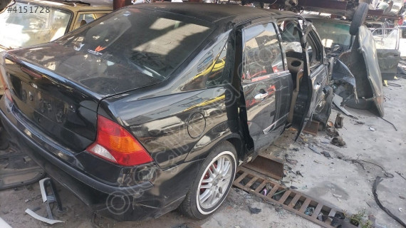 Ford focus kapılar