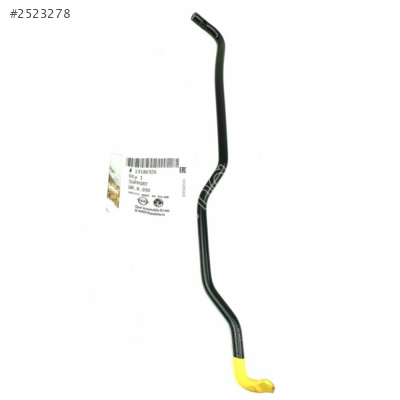Opel Corsa D Kaput Dayama Çubuğu