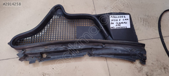 Mercedes w210 kasa ön cam ızgara Sağ 2108301213
