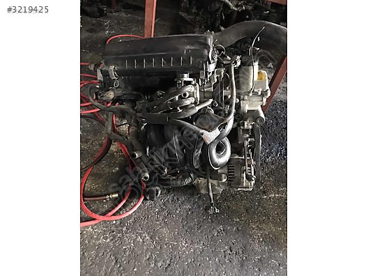 Daihatsu terios 1.3 benzinli komple motor
