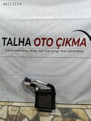 Hyundai Starex İntercooler