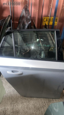 SKODA KAMİQ SAĞ ARKA KAPI HATASIZ OTO FEDAİ