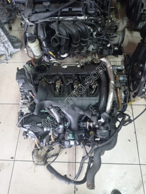 Ford Mondeo 2.0 Tdci Sıfır Ayarında Full Dolu Motor