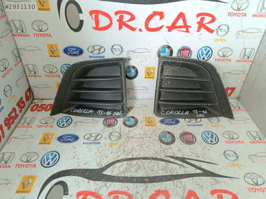 TOYOTA COROLLA 2013-16 SAĞ-SOL SİS KAPAĞI ORİJİNAL 81481-02370