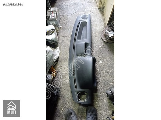 RENAULT KANGOO 2 ÜST TORPİDO (MAİS) OEM; 8200180998