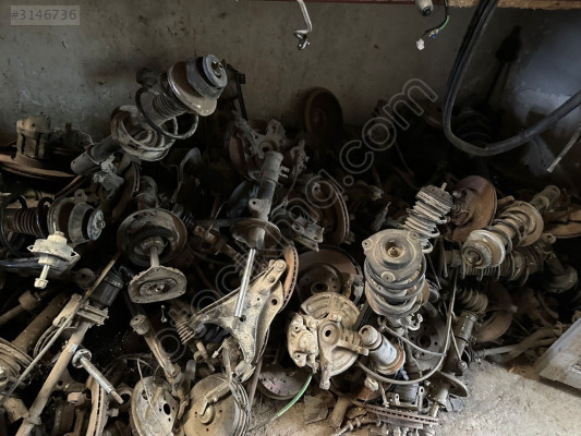 Fiat Linea ön sağ salıncak