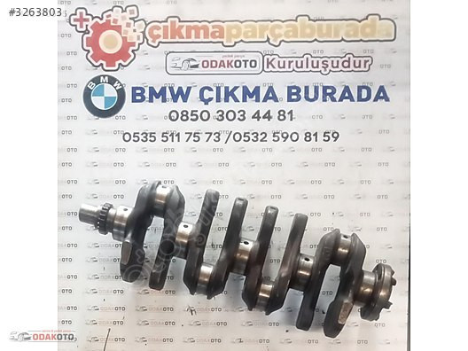 Daihatsu Terios 1,3 Çıkma STD Orjinal Krank
