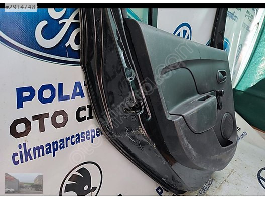 Sandero arka kapı kilidi kapı camı cam krikosu kapı döşemesi