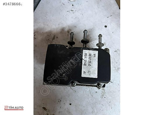 POLO İBİZA FABİA ABS BEYNİ 0265800942 6R0907379 AD AB