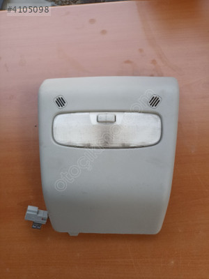 Ford Transit Tavan Lambası Ve Konsol