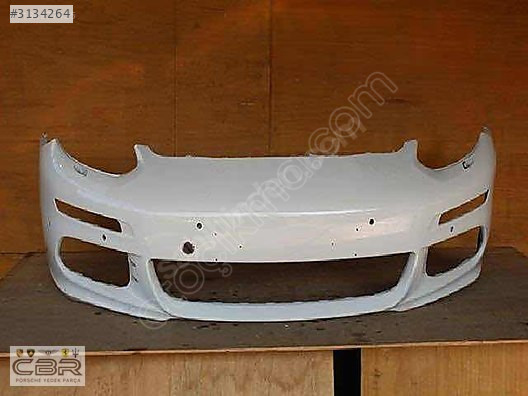 PORSCHE PANAMERA MAKYAJLI KADA ÖN TAMPON SIFIR