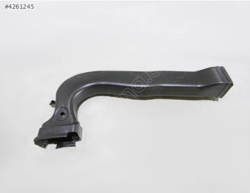 4G1819656A  orjinal  ÖN GÖĞÜS SOL HAVALANDIRMA KANALI AUDİ A6 A7