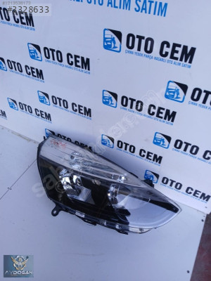 OTO CEM'DEN ÇIKMA RENAULT CLİO SAĞ FAR