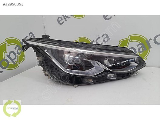 VOLKSWAGEN GOLF 2020 2023 SAĞ FAR (MATRİX) 5H1941036