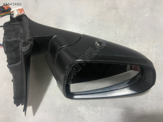 PEUGEOT 3008 ORJİNAL ELEKTRİKLİ SOL AYNA