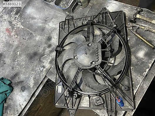 Chery omada 5 tiggo 7 - 8 fan ÇIKMA ORJİNAL 302000842aa