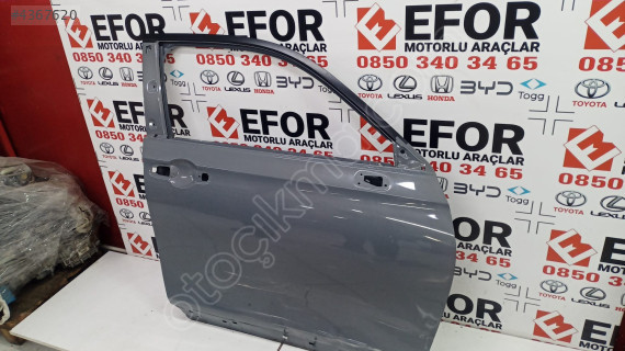 HONDA HRV ORJİNAL ÇIKMA SAĞ ÖN KAPI 23-25