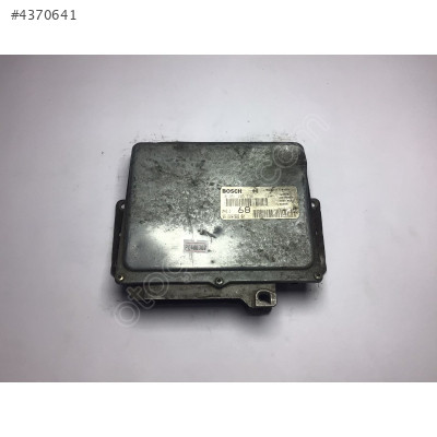 Citroen Saxo Peugeot 106 Motor Beyni MA3.1 0261203736 9620398980