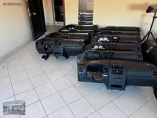 Opel asta çıkma göğüs torpido