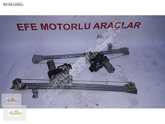 TRANSİT CAM KRİKOSU ÇIKMA