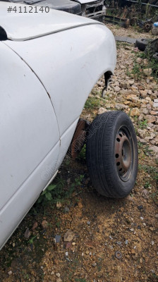 OPEL VECTRA A SAĞ ÖN ÇAMURLUK.OTO ERKAN ÜNYE