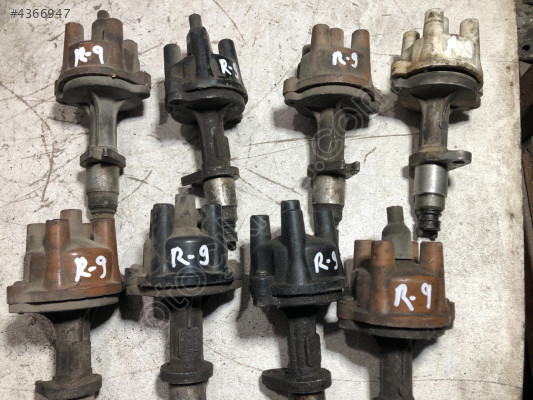 Renault 9 Distribütör