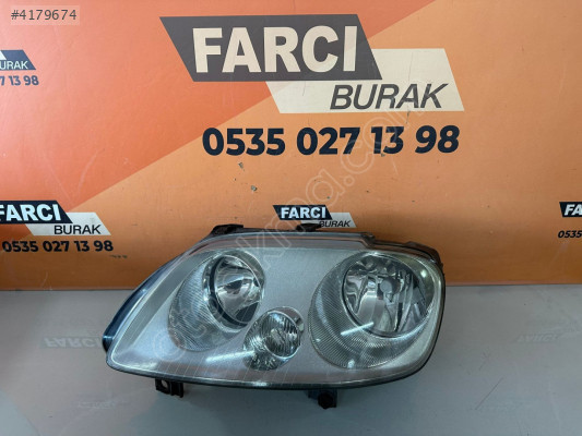 CADDY TOURAN SOL FAR ORJİNAL