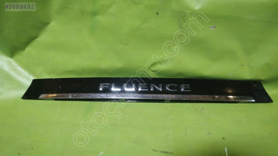 renault fluence bagaj bakaliti