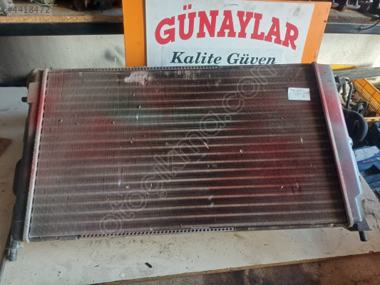 Opel Vectra A Radyatör