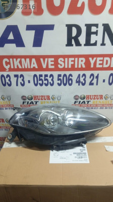 Fiat Bravo 2011 sıfır orijinal sağ far