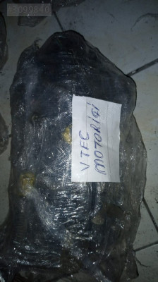 HONDA CİVİC VTEC MOTOR ELEKTRİK TESİSATI