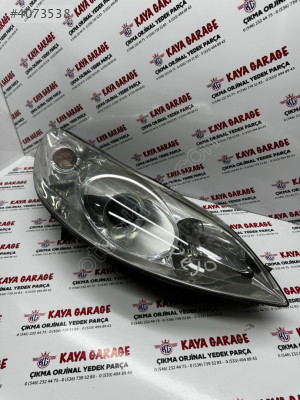 PEUGEOT 407 SAĞ ÖN FAR