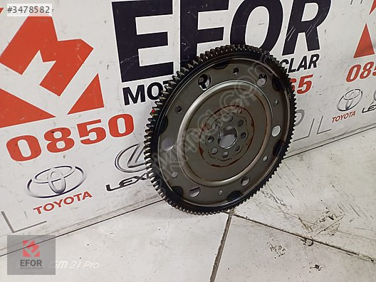 TOYOTA COROLLA 1.6 BNZ OTO. VOLANT DİŞLİ ORJİNAL ÇIKMA YEDEK