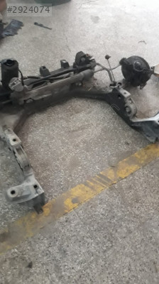168 KASA A CLASS MOTOR ALT TRAVERZ