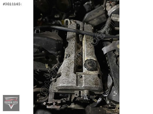 MAZDA 323 1.5 TEMİZ AÇILMAMIŞ MOTOR